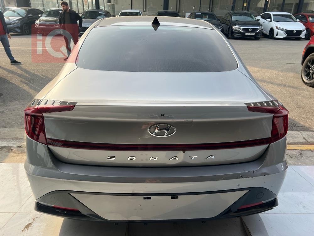 هیۆندای سۆناتا